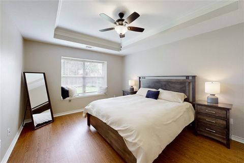 Tiny photo for 4607 Caddie Court, College Station, TX 77845 (MLS # 26005143)