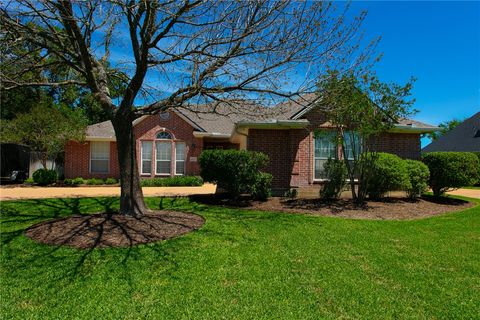 Photo of 4607 Caddie Court, College Station, TX 77845 (MLS # 26005143)