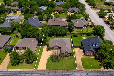 Tiny photo for 4607 Caddie Court, College Station, TX 77845 (MLS # 26005143)