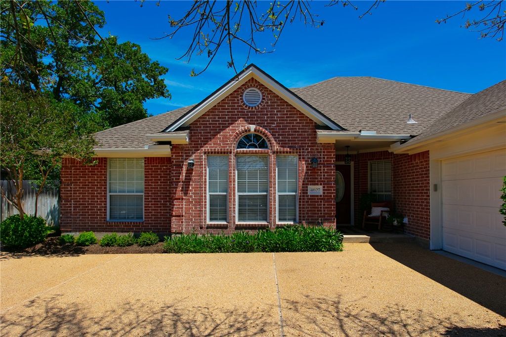 Photo of 4607 Caddie Court, College Station, TX 77845 (MLS # 26005143)