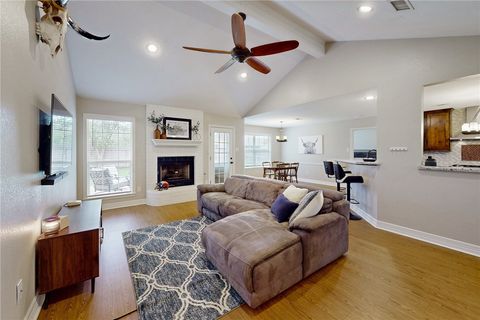 Tiny photo for 4607 Caddie Court, College Station, TX 77845 (MLS # 26005143)