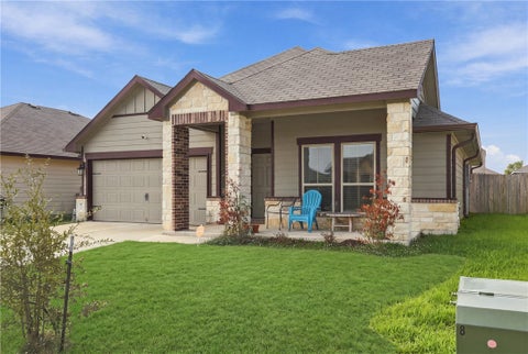 Tiny photo for 5223 Montague Loop, Bryan, TX 77807 (MLS # 26012793)