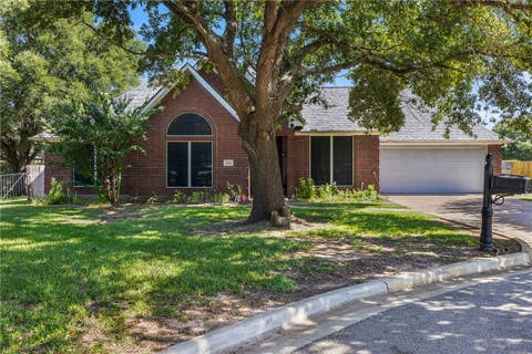 Tiny photo for 602 Aster Drive, College Station, TX 77845 (MLS # 26008828)