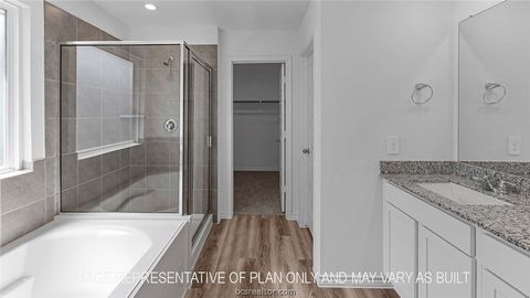 Tiny photo for 10646 Knox Landing Drive, Bryan, TX 77845 (MLS # 26005103)