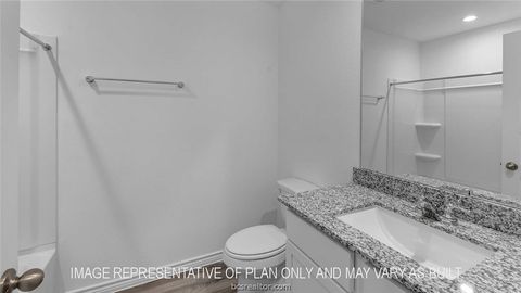 Tiny photo for 10646 Knox Landing Drive, Bryan, TX 77845 (MLS # 26005103)