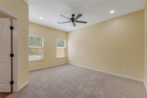 Tiny photo for 1108 Richard Street #A, Bryan, TX 77803 (MLS # 26000267)