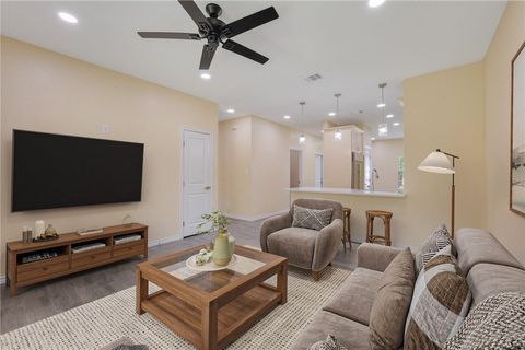 Tiny photo for 1108 Richard Street #A, Bryan, TX 77803 (MLS # 26000267)