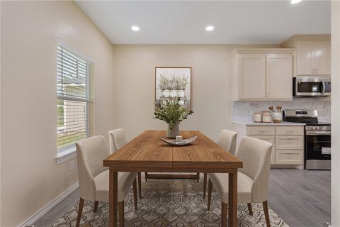 Tiny photo for 1108 Richard Street #A, Bryan, TX 77803 (MLS # 26000267)