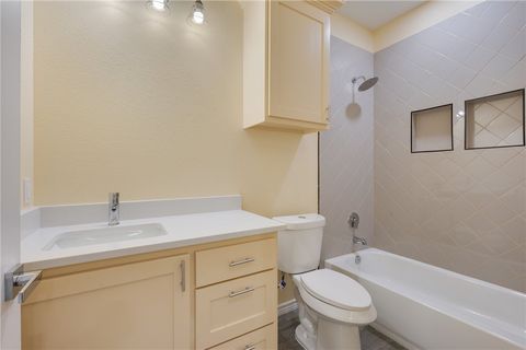 Tiny photo for 1108 Richard Street #A, Bryan, TX 77803 (MLS # 26000267)