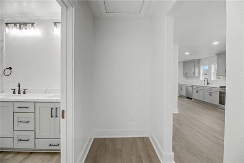 Tiny photo for 902 Post Oak Street, Hearne, TX 77859 (MLS # 26000980)