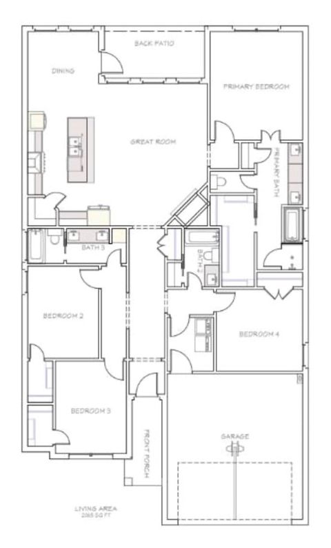 Tiny photo for 3009 Teller Drive, Bryan, TX 77808 (MLS # 26004731)