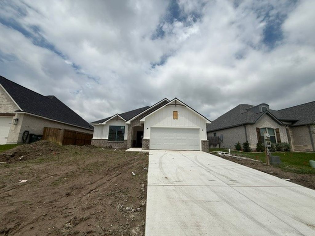 Photo of 3009 Teller Drive, Bryan, TX 77808 (MLS # 26004731)