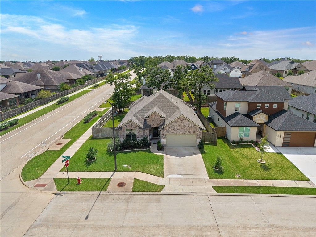 Photo of 4026 Eskew Drive, College Station, TX 77845 (MLS # 26004323)