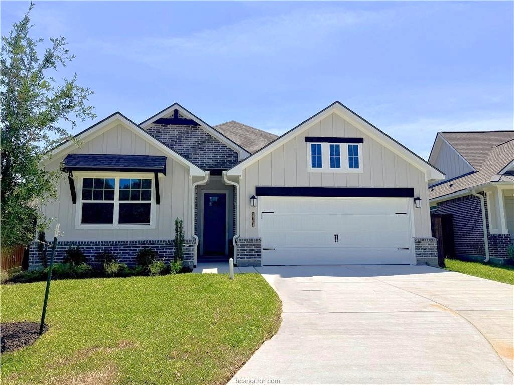 Photo of 3704 Panola Park DR, College Station, TX 77845 (MLS # 26009670)