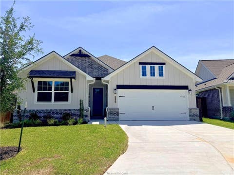 Photo of 3704 Panola Park DR, College Station, TX 77845 (MLS # 26009670)