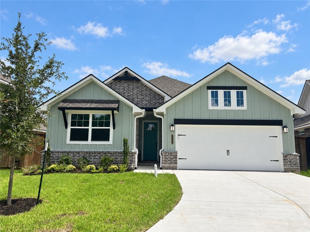 Photo of 3704 Panola Park DR, College Station, TX 77845 (MLS # 26009670)