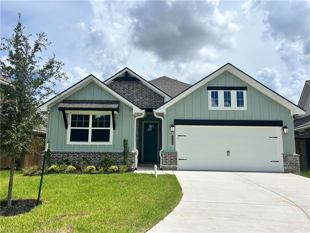 Photo of 3704 Panola Park DR, College Station, TX 77845 (MLS # 26009670)