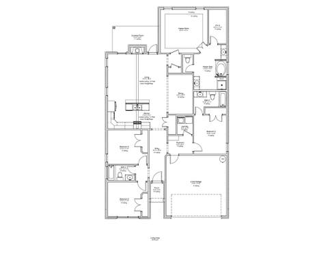 Tiny photo for 3704 Panola Park DR, College Station, TX 77845 (MLS # 26009670)