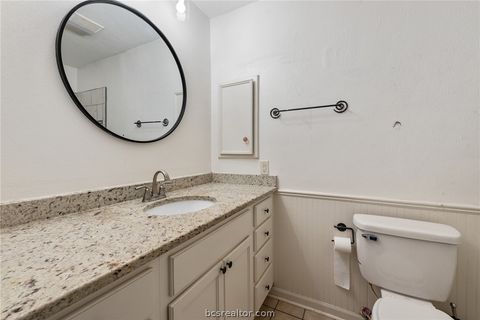 Tiny photo for 3917 Hilltop Drive, Bryan, TX 77801 (MLS # 26001662)