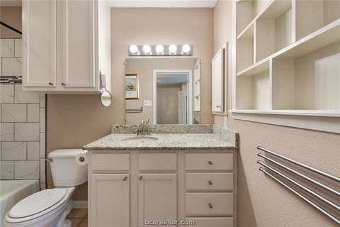 Tiny photo for 3917 Hilltop Drive, Bryan, TX 77801 (MLS # 26001662)