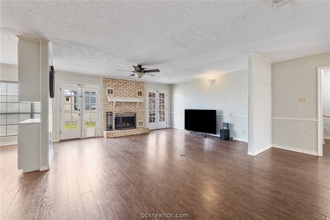 Tiny photo for 3917 Hilltop Drive, Bryan, TX 77801 (MLS # 26001662)