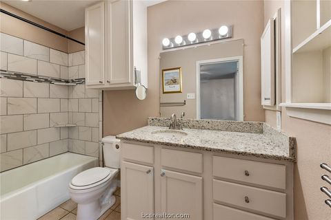 Tiny photo for 3917 Hilltop Drive, Bryan, TX 77801 (MLS # 26001662)