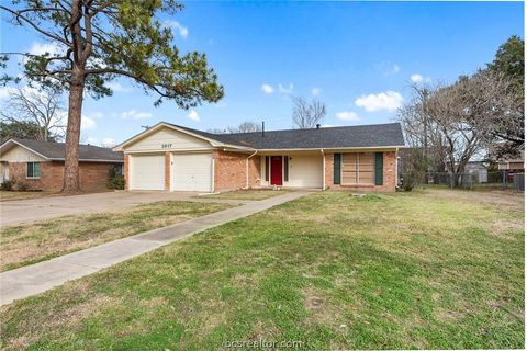 Tiny photo for 3917 Hilltop Drive, Bryan, TX 77801 (MLS # 26001662)