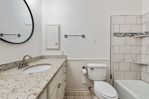 Tiny photo for 3917 Hilltop Drive, Bryan, TX 77801 (MLS # 26001662)