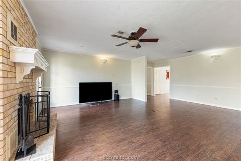 Tiny photo for 3917 Hilltop Drive, Bryan, TX 77801 (MLS # 26001662)