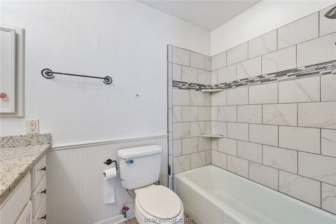 Tiny photo for 3917 Hilltop Drive, Bryan, TX 77801 (MLS # 26001662)