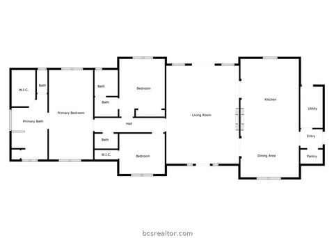 Tiny photo for 6100 Whitetail Lane, Bryan, TX 77808 (MLS # 26005712)