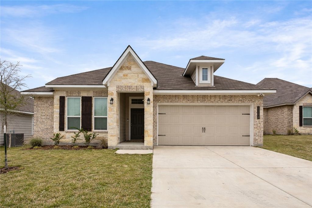 Photo of 2208 Johnny Lyon Court, Bryan, TX 77807 (MLS # 26003080)