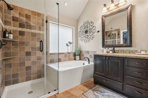 Tiny photo for 1605 Mariners Cove, College Station, TX 77845 (MLS # 26004971)