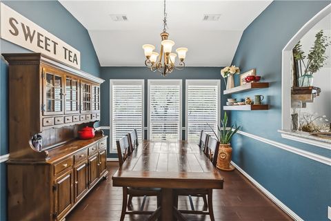 Tiny photo for 1605 Mariners Cove, College Station, TX 77845 (MLS # 26004971)