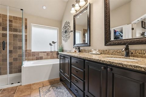 Tiny photo for 1605 Mariners Cove, College Station, TX 77845 (MLS # 26004971)