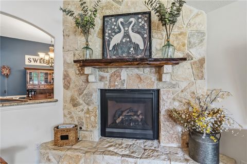 Tiny photo for 1605 Mariners Cove, College Station, TX 77845 (MLS # 26004971)