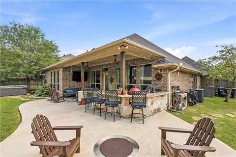 Tiny photo for 1605 Mariners Cove, College Station, TX 77845 (MLS # 26004971)