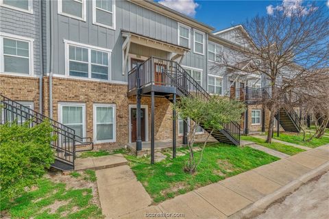 1725 Harvey Mitchell Parkway S #1730, College Station, TX 77840 - MLS#: 24003475