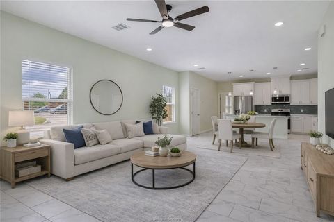 Tiny photo for 1400 W 18th Street, Bryan, TX 77803 (MLS # 26004634)