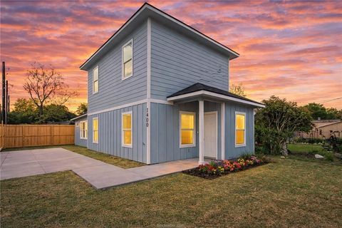 Tiny photo for 1400 W 18th Street, Bryan, TX 77803 (MLS # 26004634)