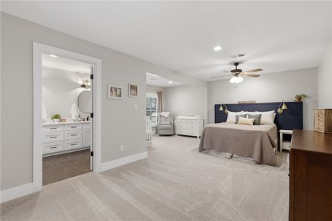 Tiny photo for 515 Crescent Drive, Bryan, TX 77801 (MLS # 26006477)