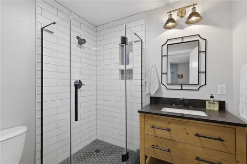 Tiny photo for 515 Crescent Drive, Bryan, TX 77801 (MLS # 26006477)