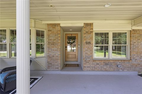 Tiny photo for 515 Crescent Drive, Bryan, TX 77801 (MLS # 26006477)