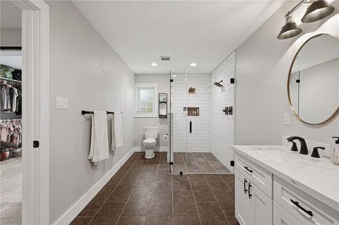 Tiny photo for 515 Crescent Drive, Bryan, TX 77801 (MLS # 26006477)