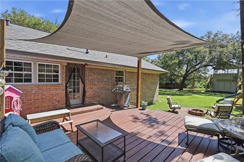 Tiny photo for 515 Crescent Drive, Bryan, TX 77801 (MLS # 26006477)