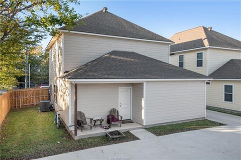 Tiny photo for 120 Richards Street, College Station, TX 77840 (MLS # 26005123)