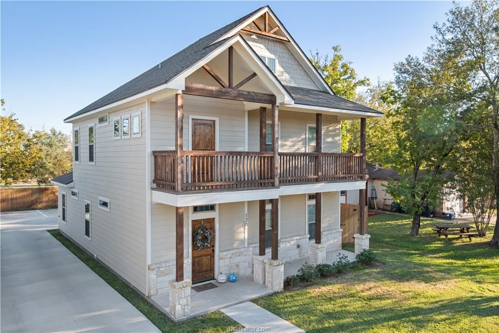 Photo of 120 Richards Street, College Station, TX 77840 (MLS # 26005123)