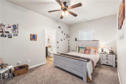 Tiny photo for 120 Richards Street, College Station, TX 77840 (MLS # 26005123)