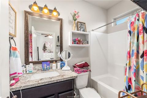 Tiny photo for 120 Richards Street, College Station, TX 77840 (MLS # 26005123)