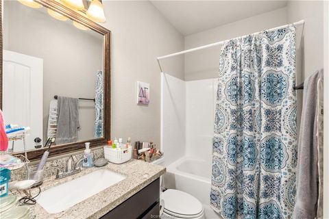 Tiny photo for 120 Richards Street, College Station, TX 77840 (MLS # 26005123)